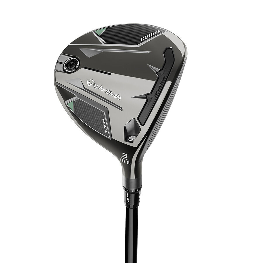 TaylorMade - Qi35 Max Fairway | Morton Golf Sales
