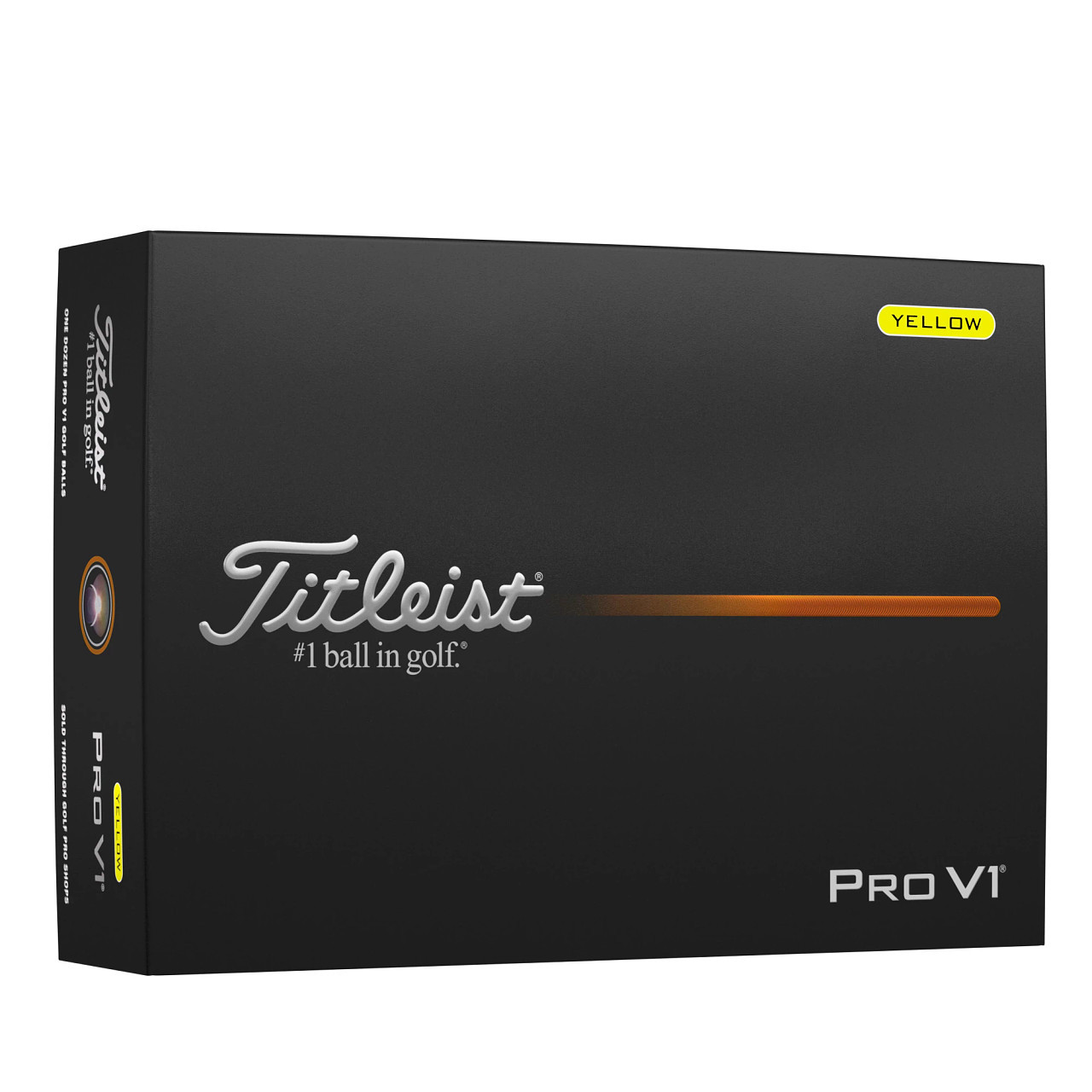 Titleist - Pro V1 Golf Balls | Morton Golf Sales