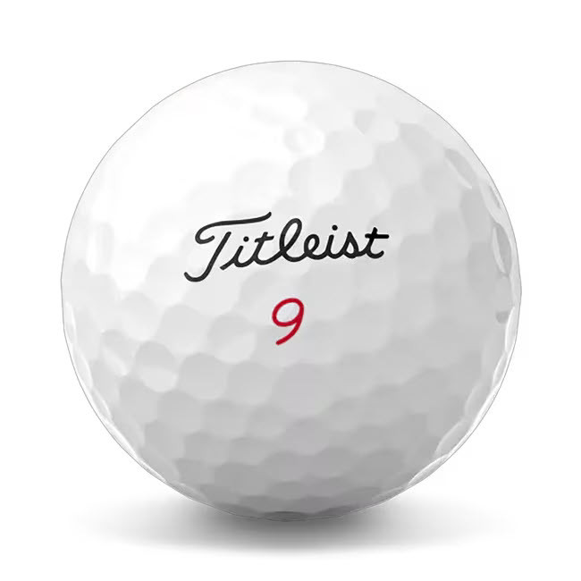 Titleist - Pro V1x #9 Golf Balls | Morton Golf Sales