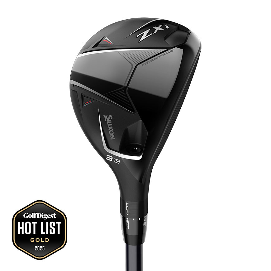 Srixon - ZXi Hybrid | Morton Golf Sales