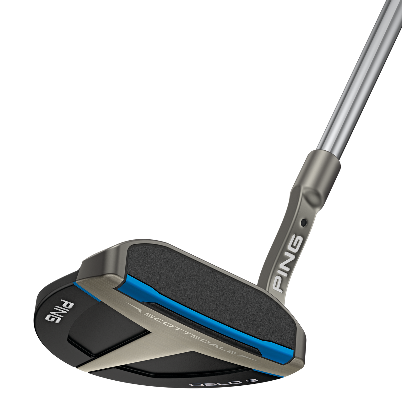 PING - Scottsdale Oslo 3 Putter | Morton Golf Sales