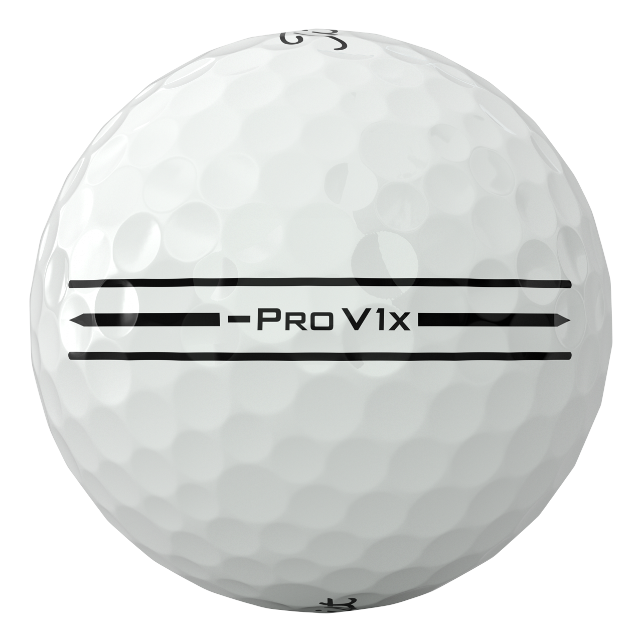 Titleist - Pro V1x Left Dash AIM Enhanced Golf Balls | Morton Golf