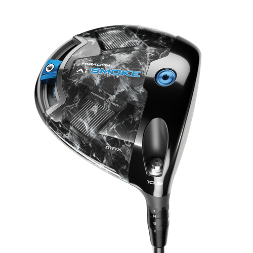 Callaway - Paradym Ai Smoke MAX Fairways | Morton Golf Sales