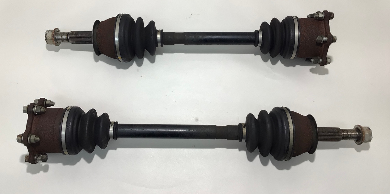 2003-2008 Nissan 350Z Rear Axles Half Shafts / Pair / Automatic