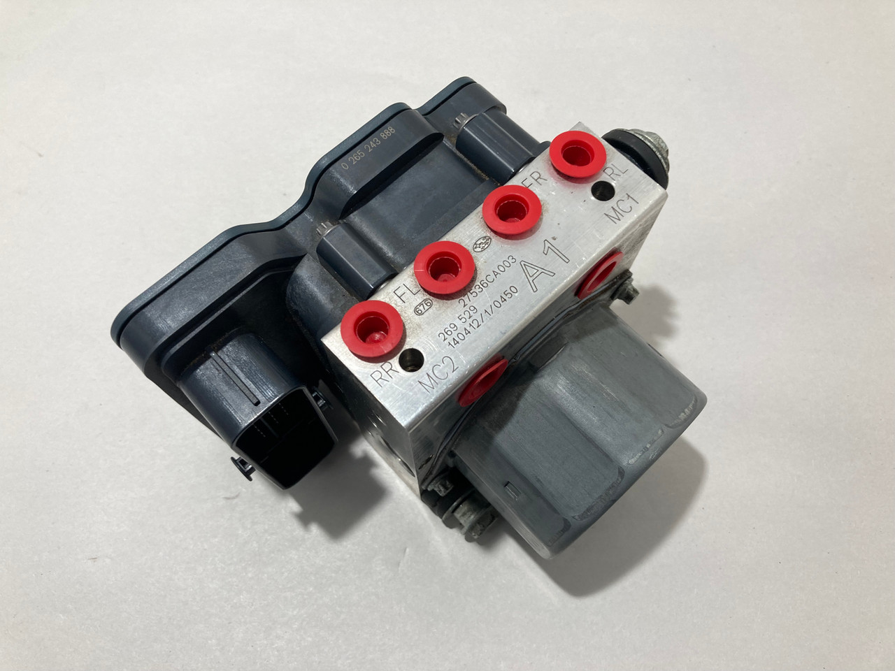 2013-2016 Scion FRS / Subaru ABS Pump / Module / Manual