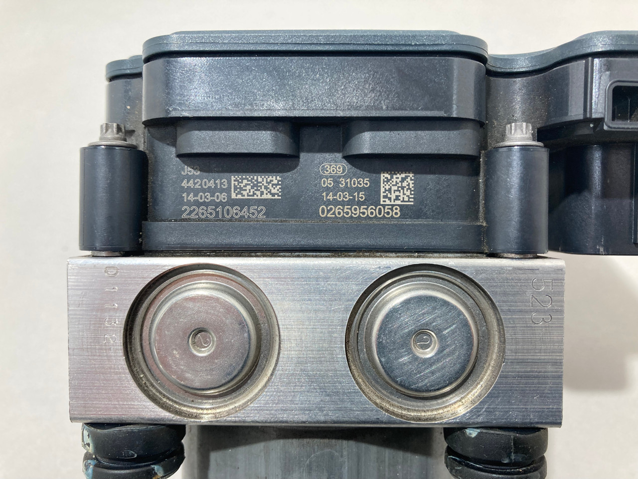 2013-2016 Scion FRS / Subaru ABS Pump / Module / Manual