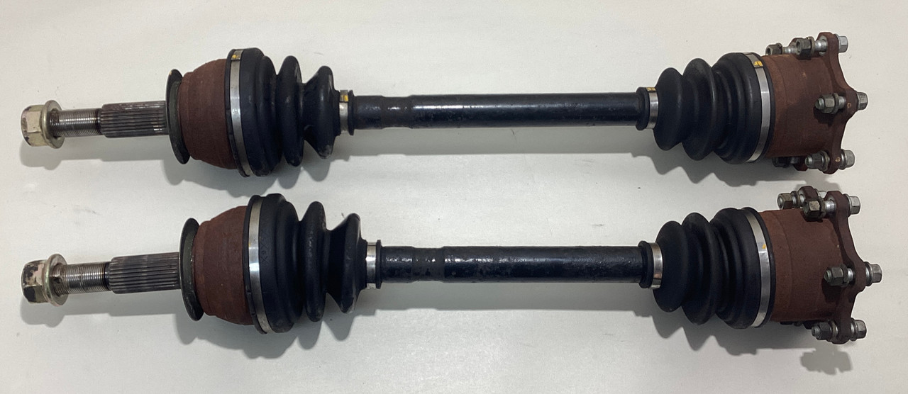 2003-2008 Nissan 350Z Rear Axles Half Shafts / Pair / Automatic