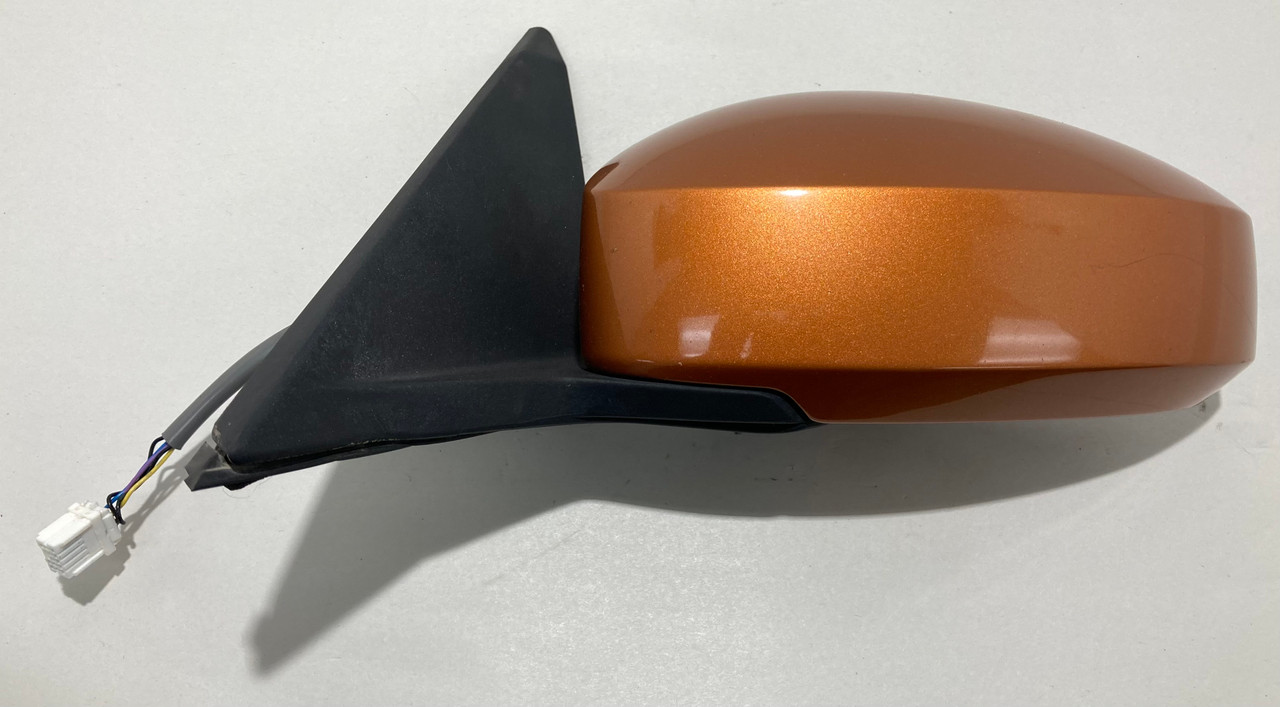 2003-2008 Nissan 350Z Driver Side Mirror / Heated / Le Mans Sunset