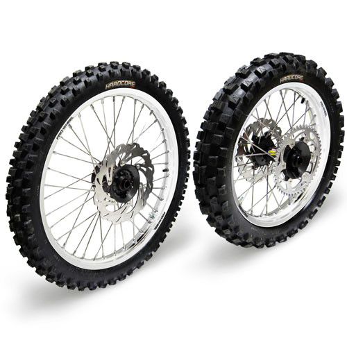 カワサキ KX250 DID 強リム リアホイール カワサキ KX250 DID 強リム