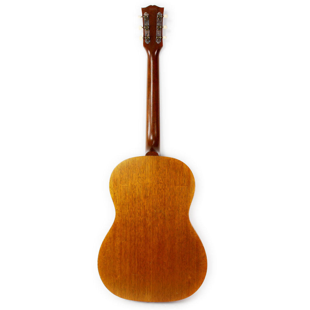 Vintage 1962 Gibson LG-0 Acoustic Guitar Natural | Cream City Music