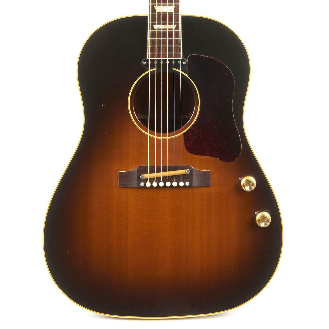 Used Gibson Limited Edition J-160E John Lennon Sunburst 2000
