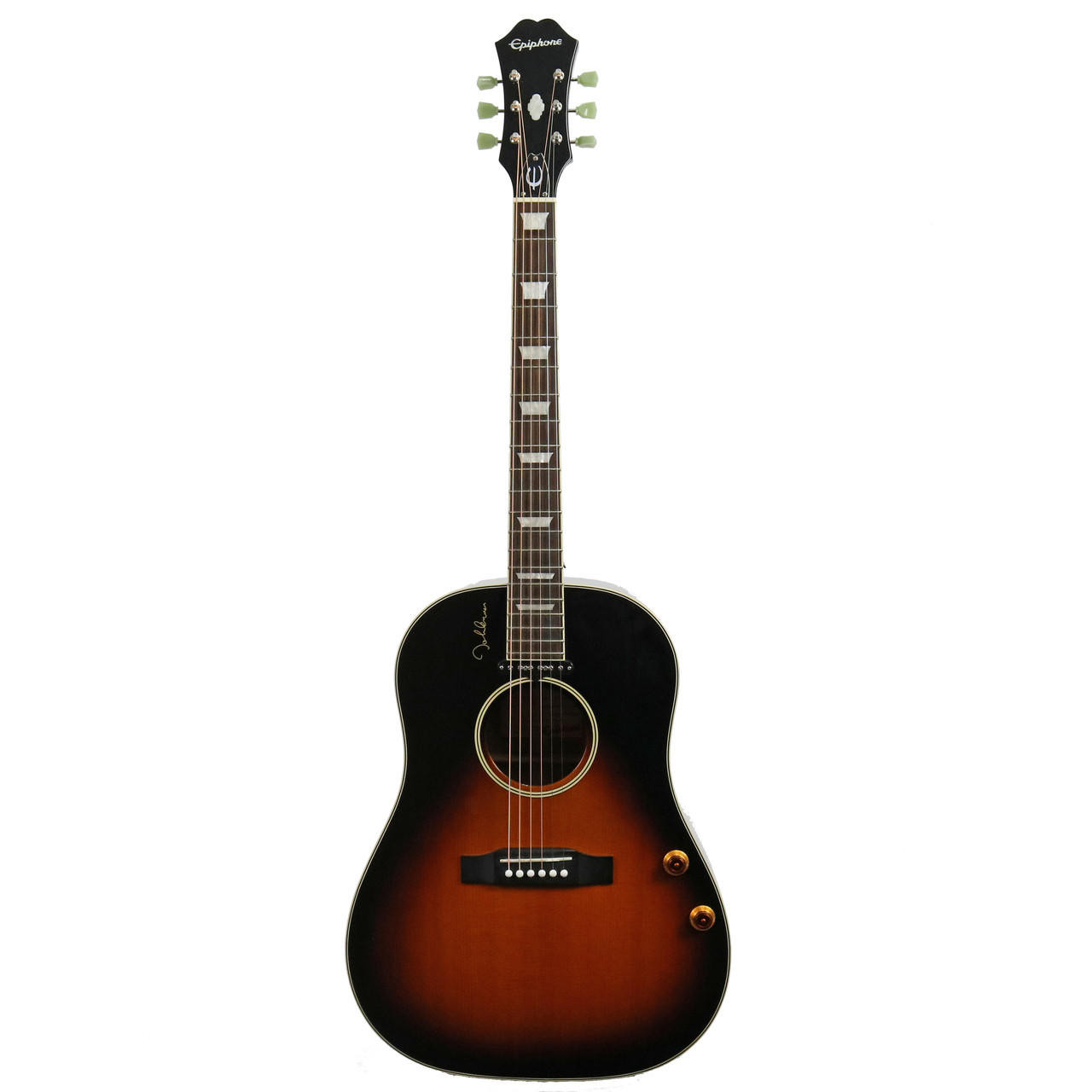 2012 Epiphone EJ-160E/VC John Lennon Limited Edition Acoustic