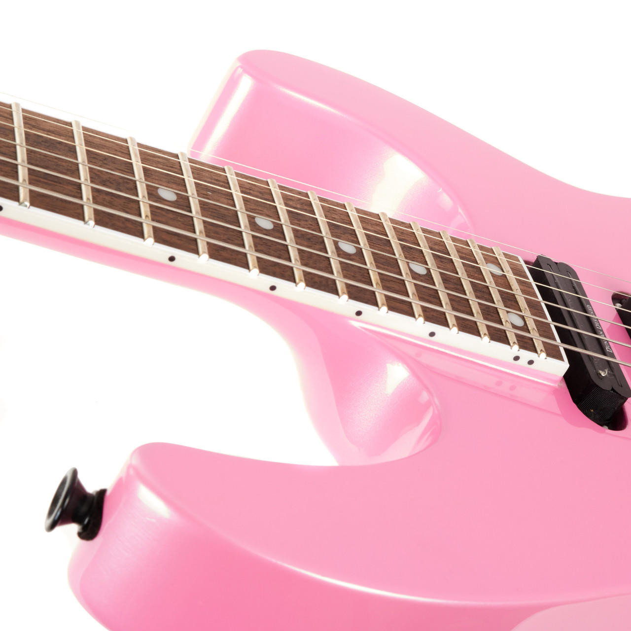 Jackson SL1X X Series Soloist - Platinum Pink | Cream City Music