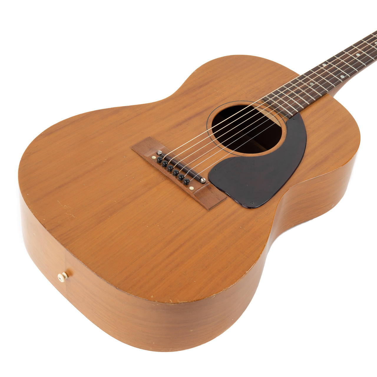 Vintage Gibson B-15 Natural 1968 | Cream City Music