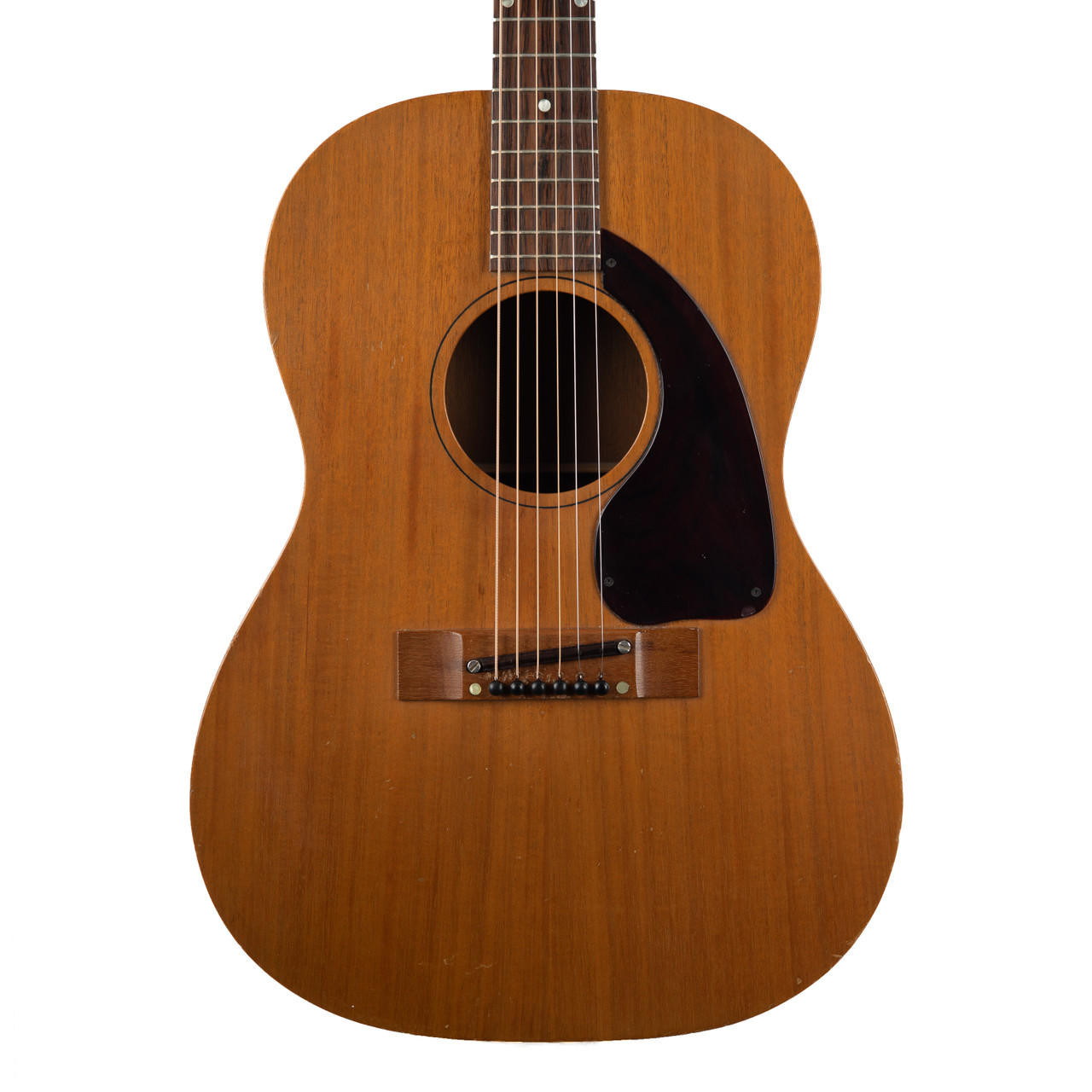 Vintage Gibson B-15 Natural 1968 | Cream City Music