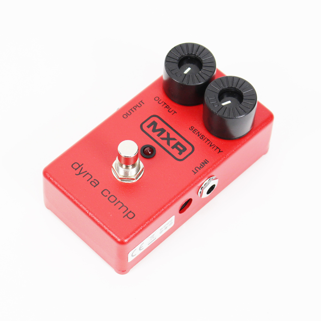 MXR Dyna Comp Compressor Pedal | Cream City Music