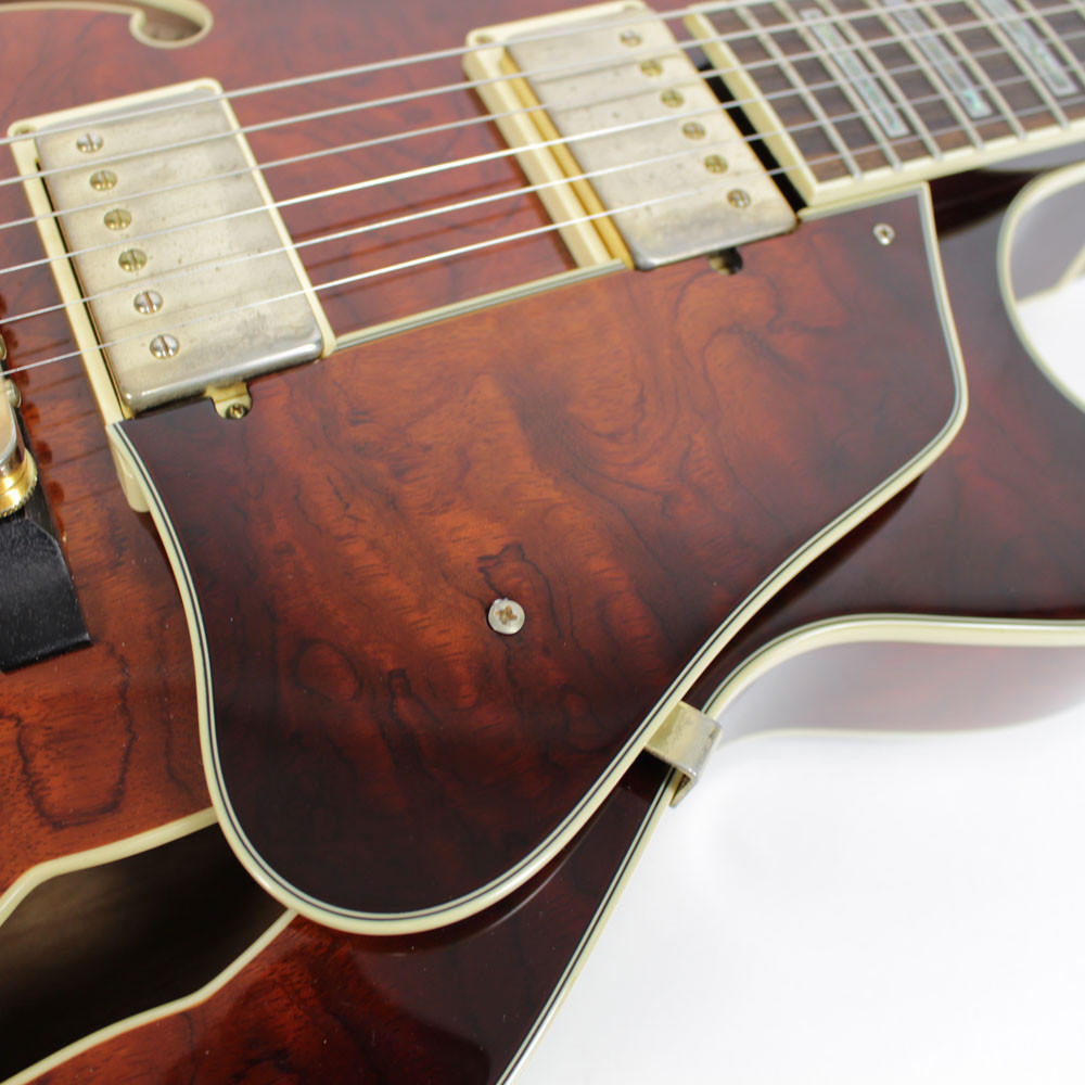 2007 Ibanez AG95-DBS-12-01 Hollowbody Electric Guitar | Cream City