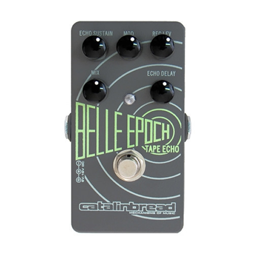 Catalinbread Belle Epoch Tape Echo Delay Pedal | Cream City Music