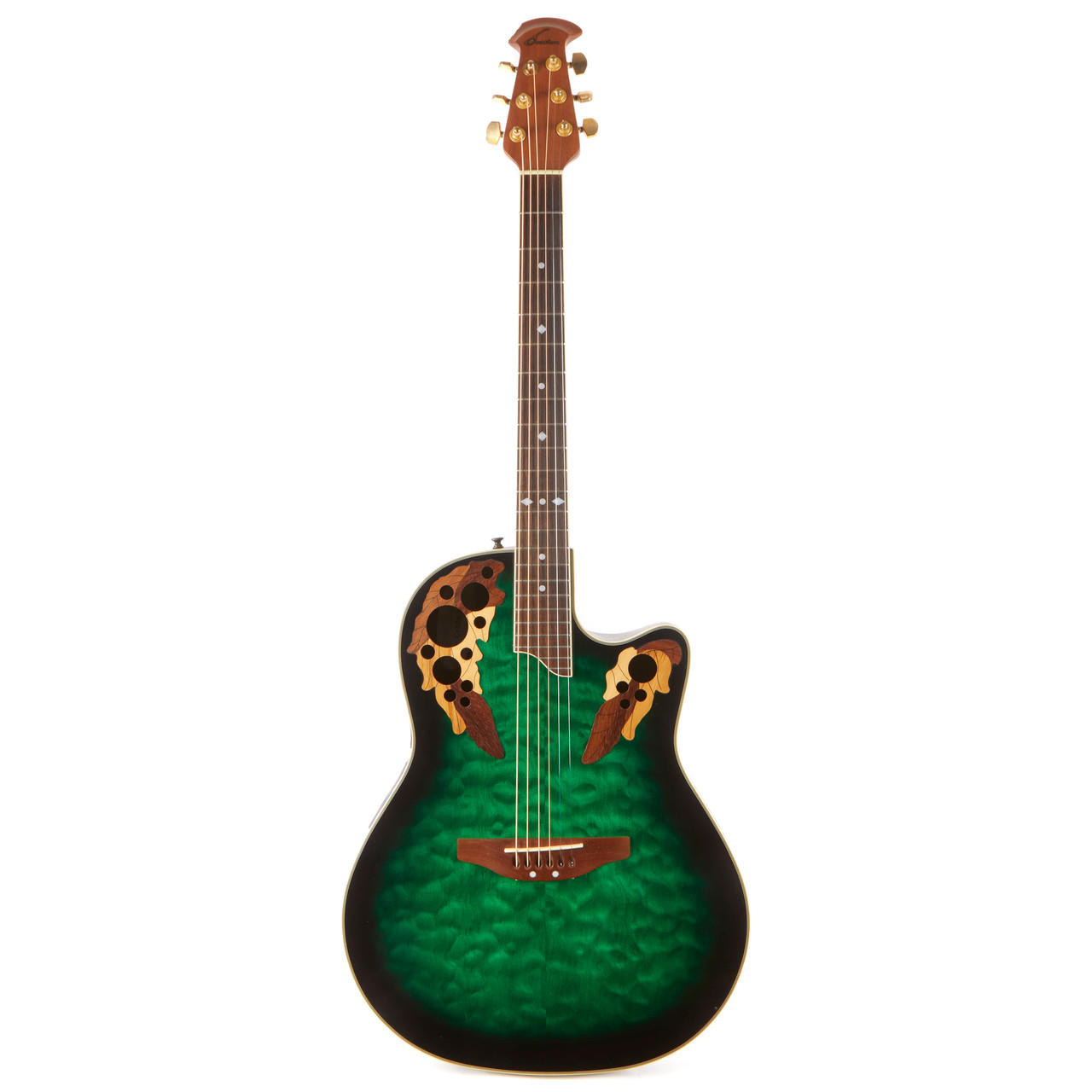 Ovation CS247 Celebrity Deluxe | 【C】Ovation CS247 エレアコ