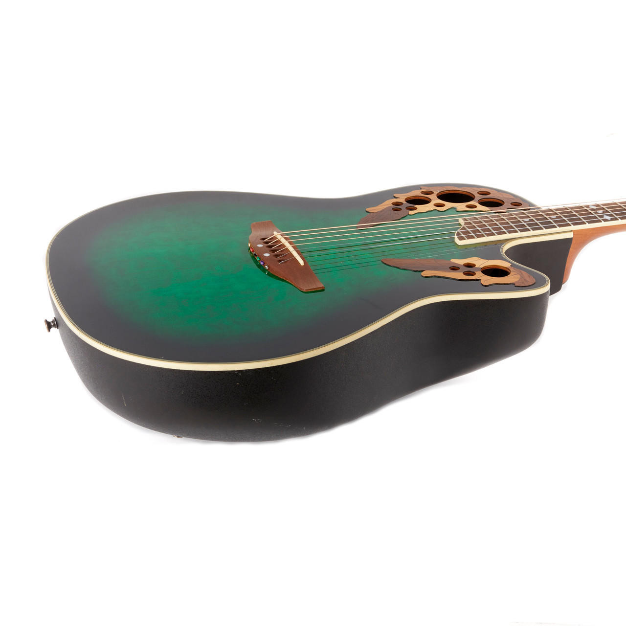 Ovation エレアコ Ovation Celebrity CS247レフティ CS247 Celebrity