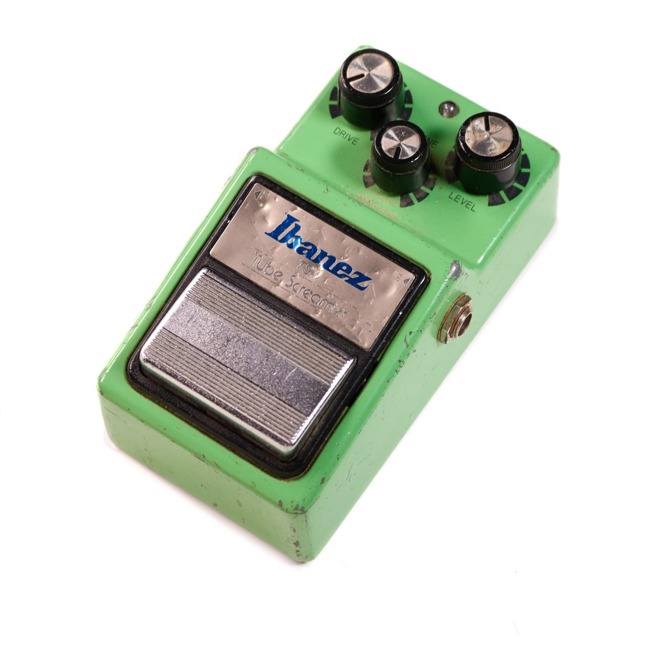 Used Ibanez TS9 Tube Screamer Overdrive Pedal | Cream City Music