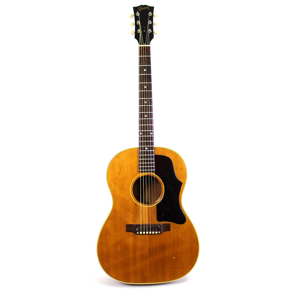 1968 Vintage Gibson B-25 Acoustic Guitar | Cream City Music