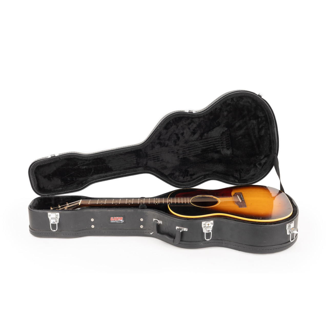 Vintage Gibson LG-1 Sunburst 1964 | Cream City Music