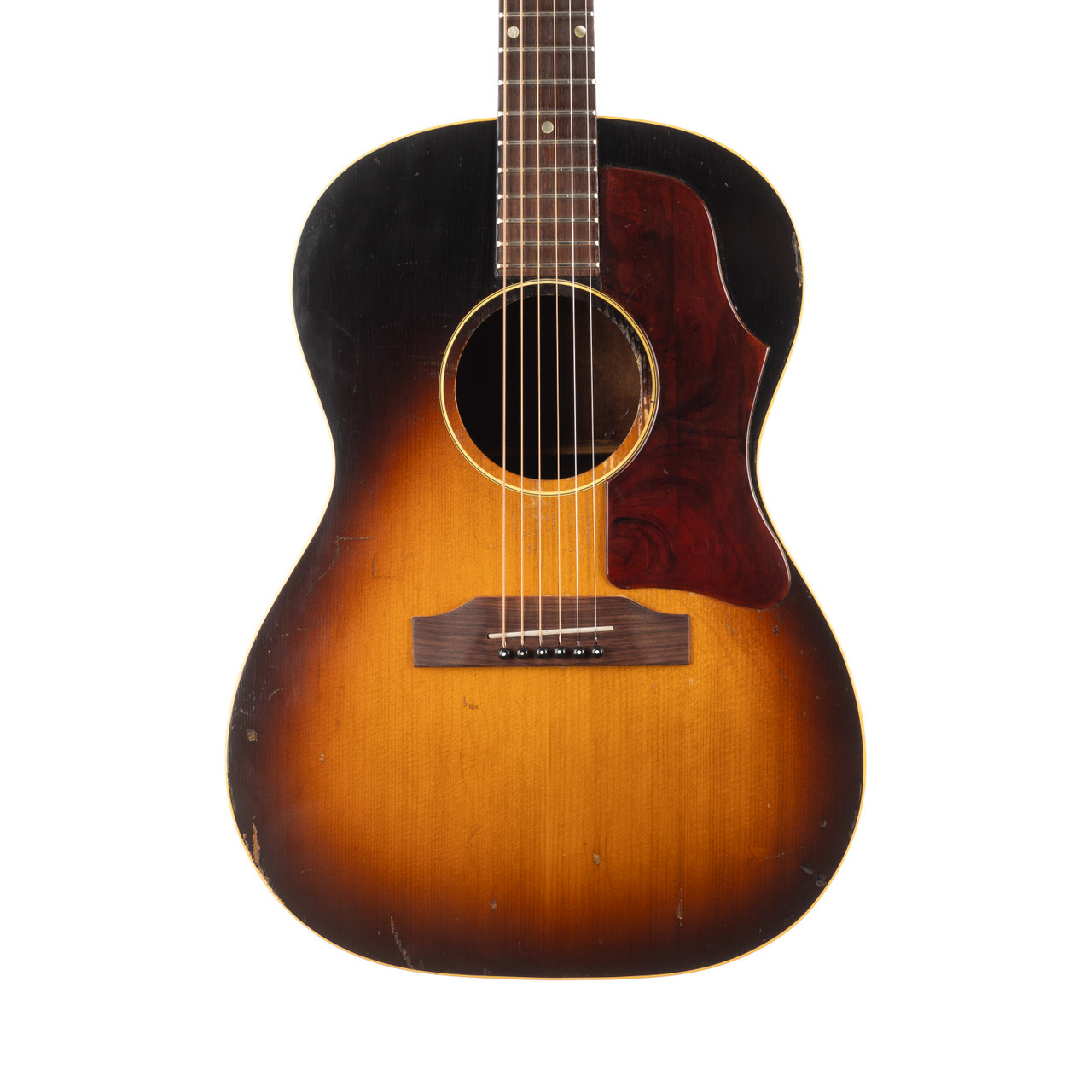 Vintage Gibson LG-1 Sunburst 1964 | Cream City Music