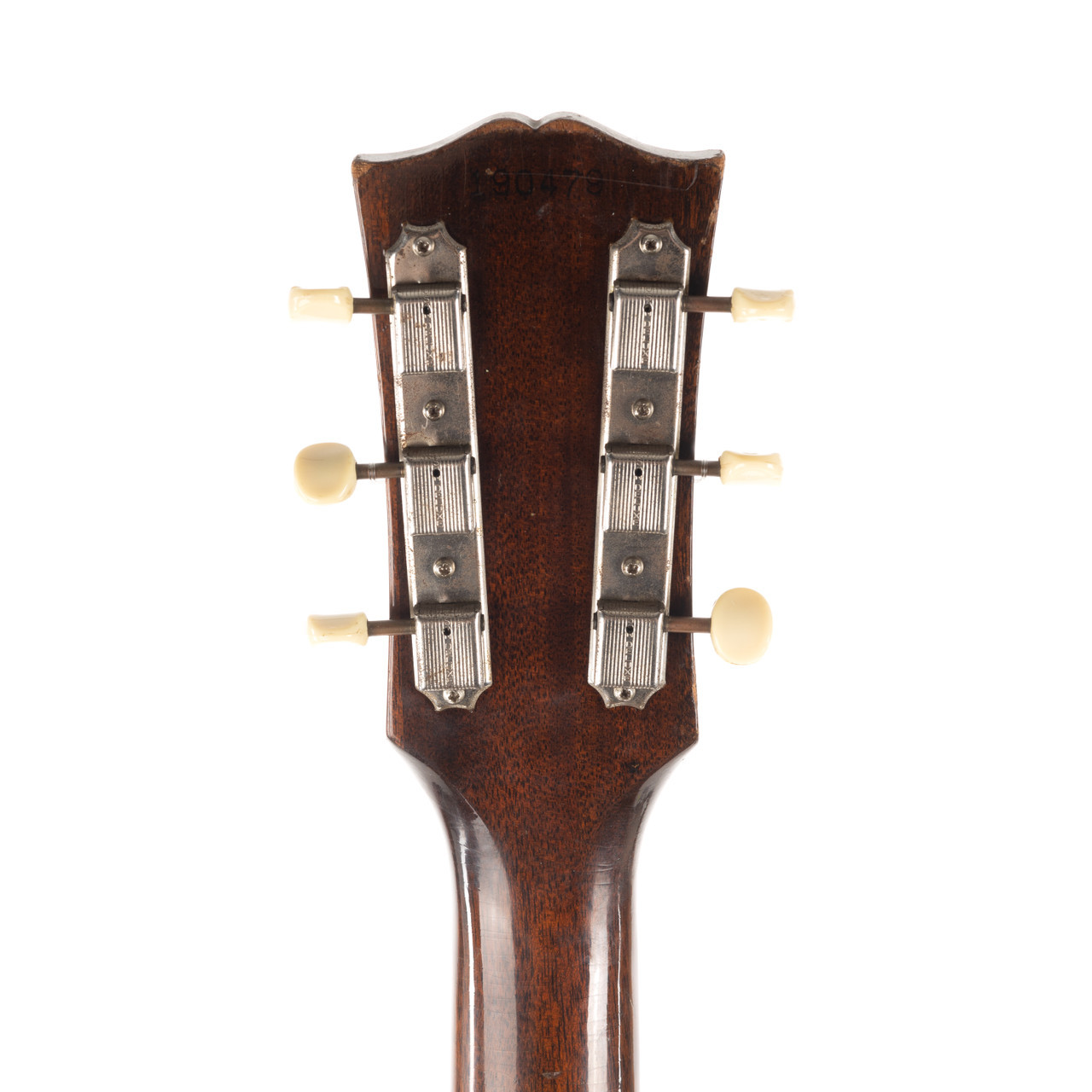 Vintage Gibson LG-1 Sunburst 1964 | Cream City Music