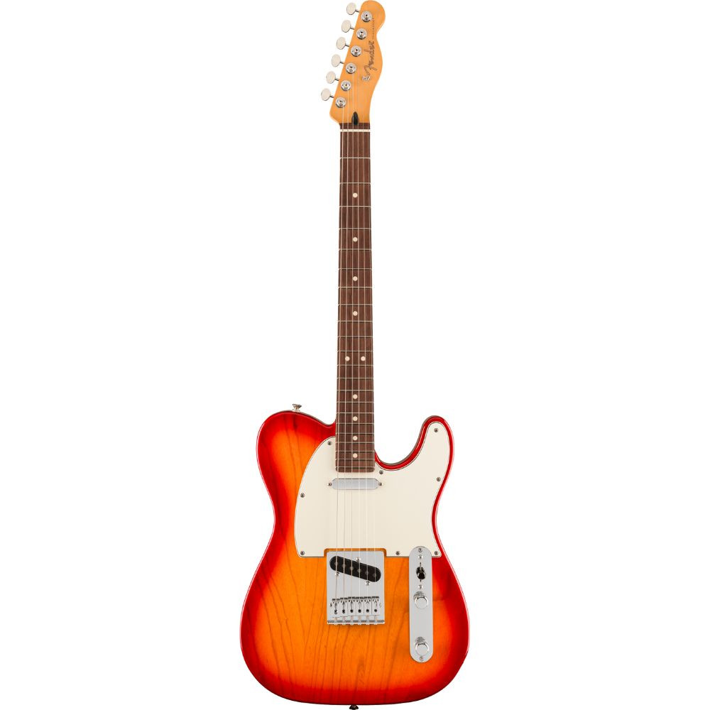 Fender Player II Telecaster Rosewood - Aged Cherry Burst | Cream