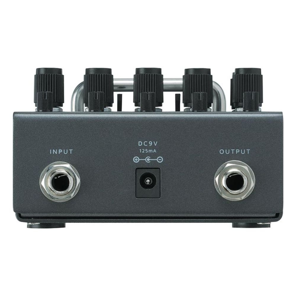 Ibanez PTEQ Pentatone 5-Band Parametric EQ Pedal | Cream City Music