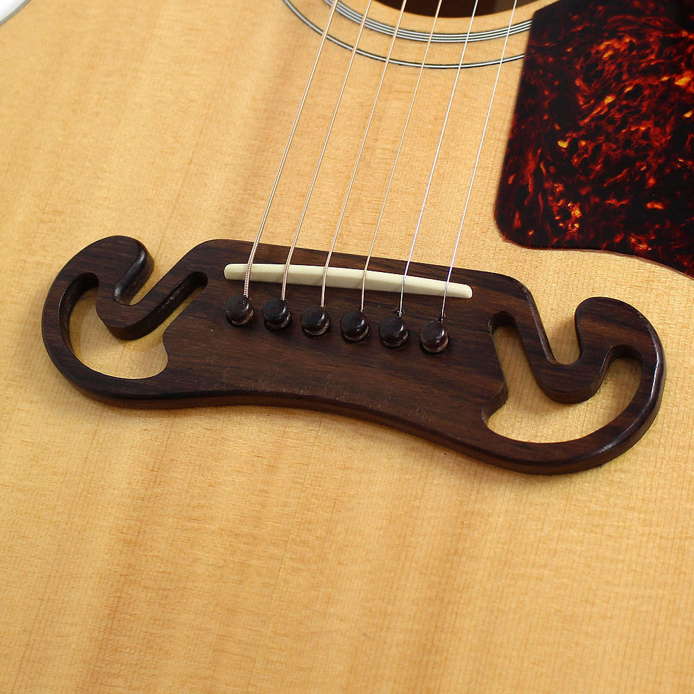 1994 Gibson J-100 XTRA Jumbo Acoustic Guitar Natural Finish