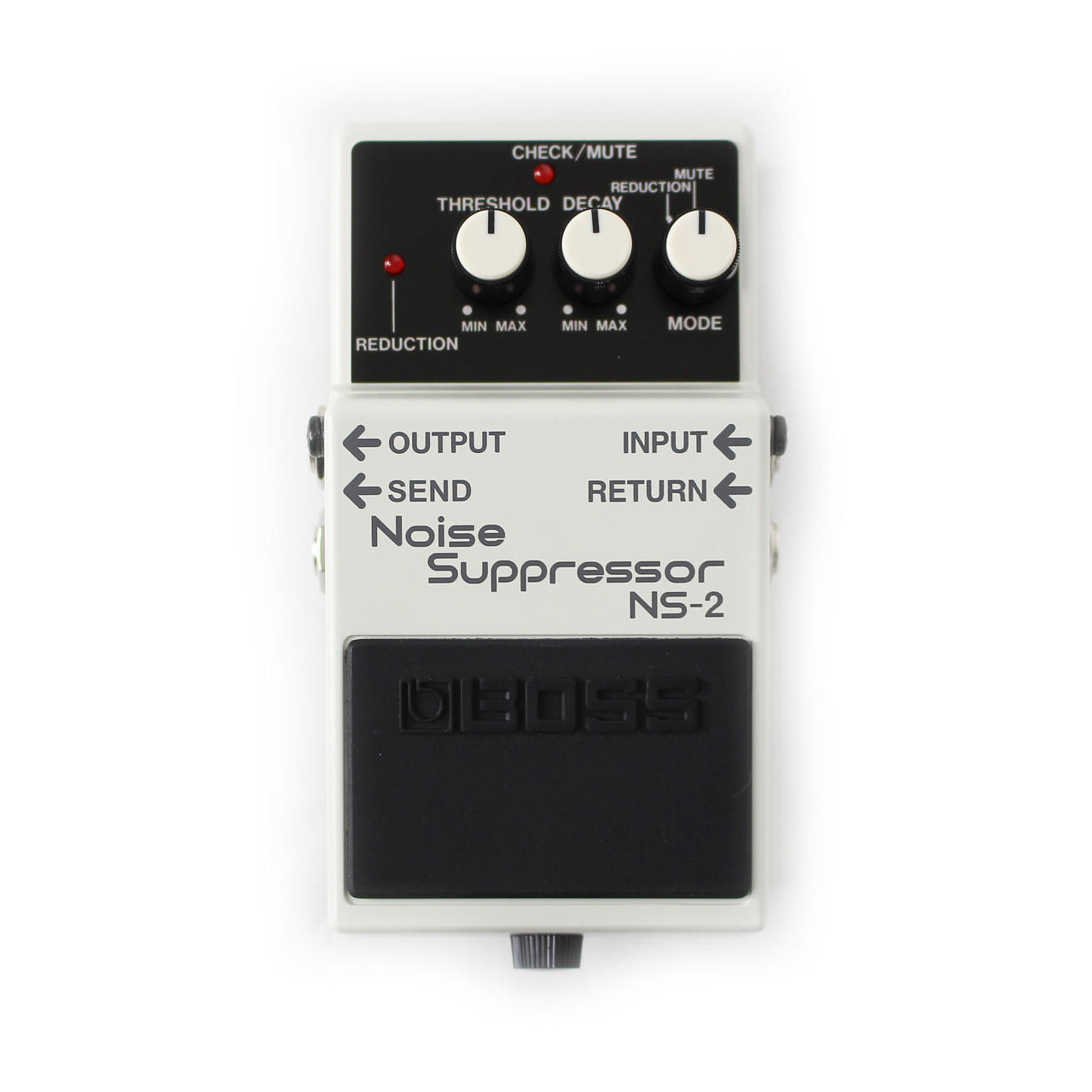 Boss NS-2 Noise Suppressor Pedal | Cream City Music