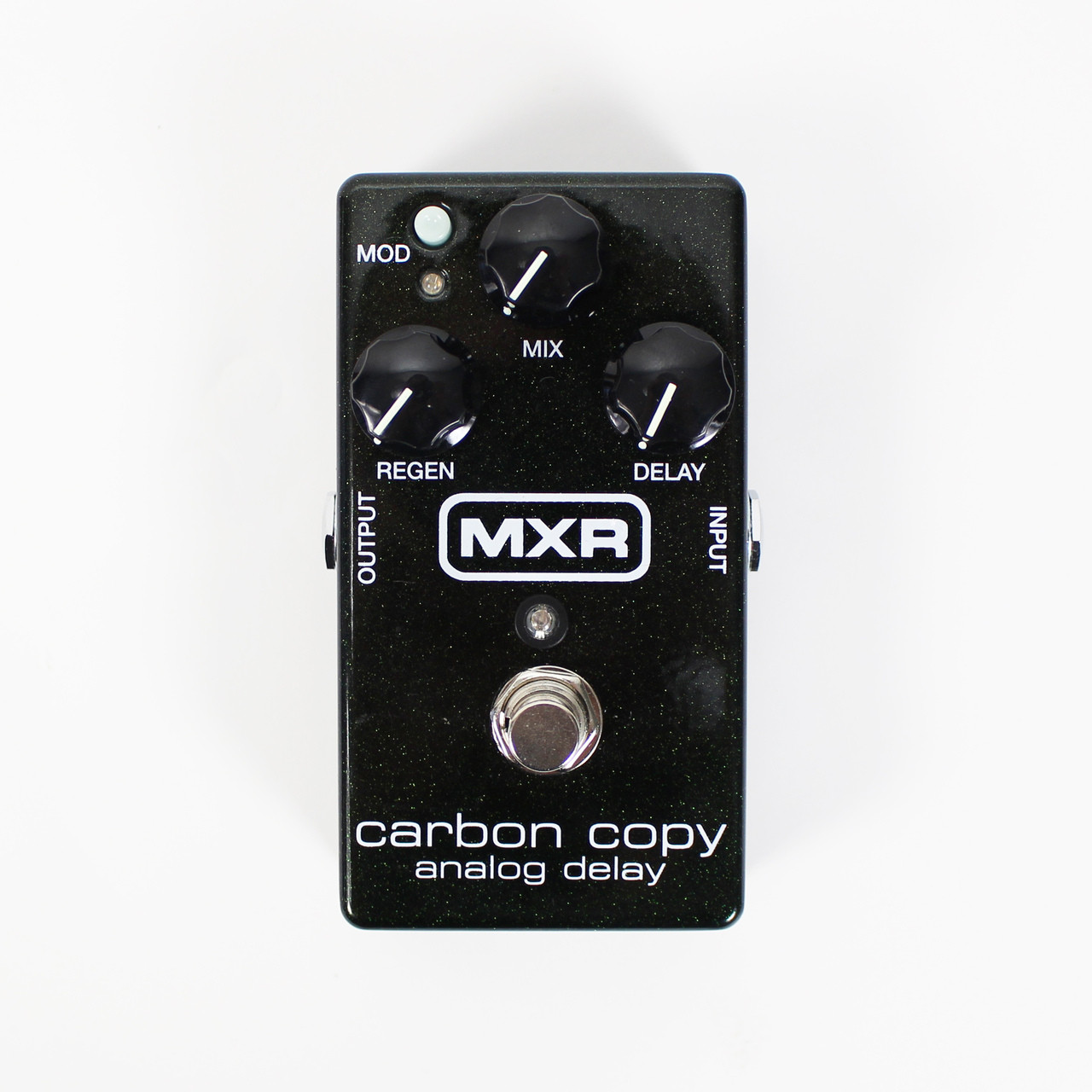 MXR M169 Carbon Copy Analog Delay Pedal | Cream City Music