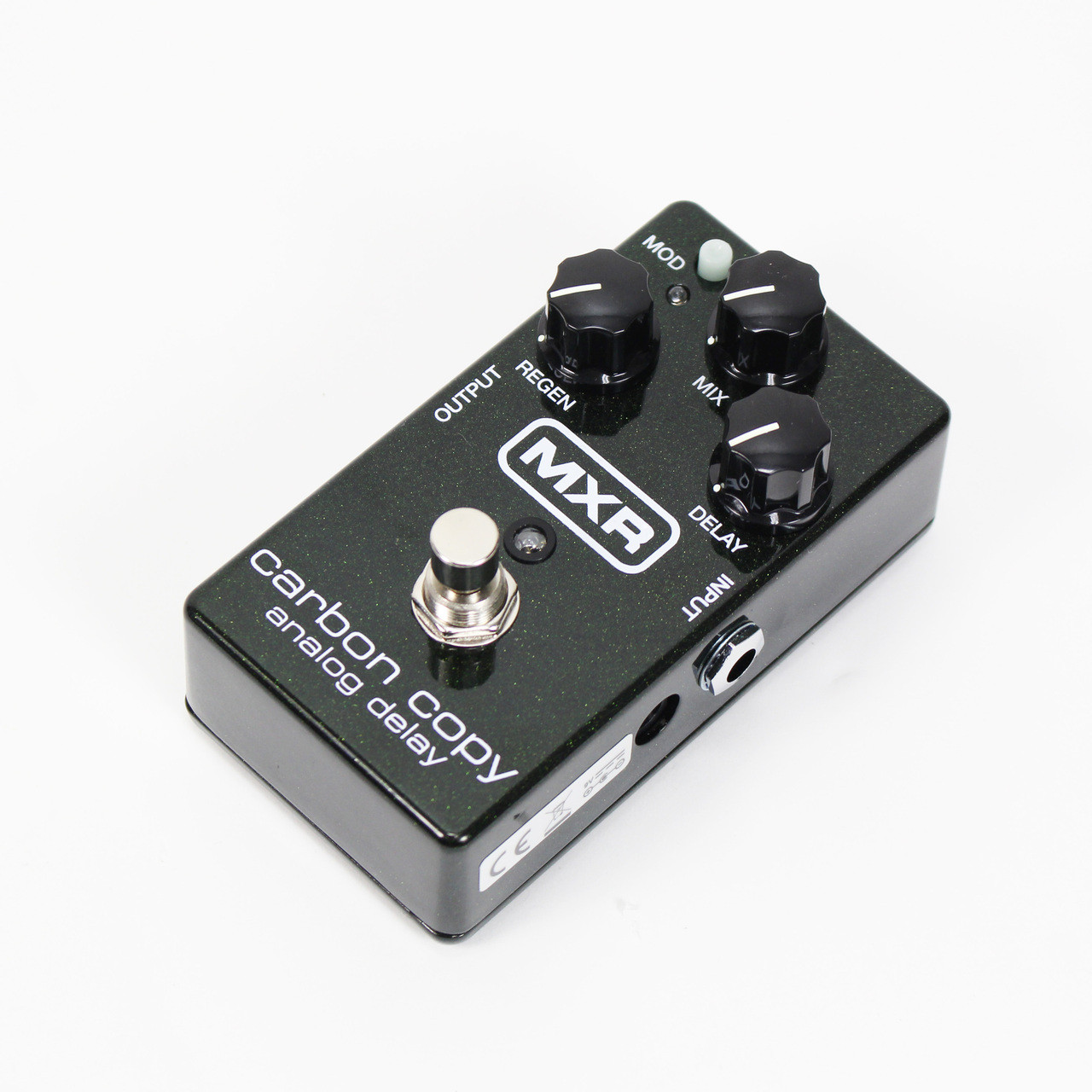 MXR M169 Carbon Copy Analog Delay Pedal | Cream City Music