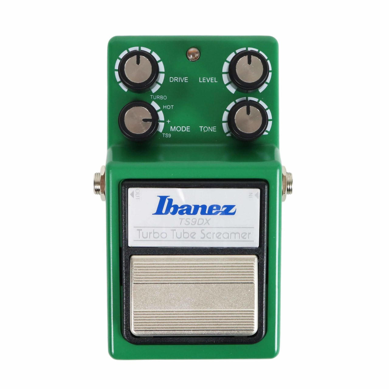 Ibanez TS9DX Turbo Tube Screamer Overdrive Pedal | Cream City Music