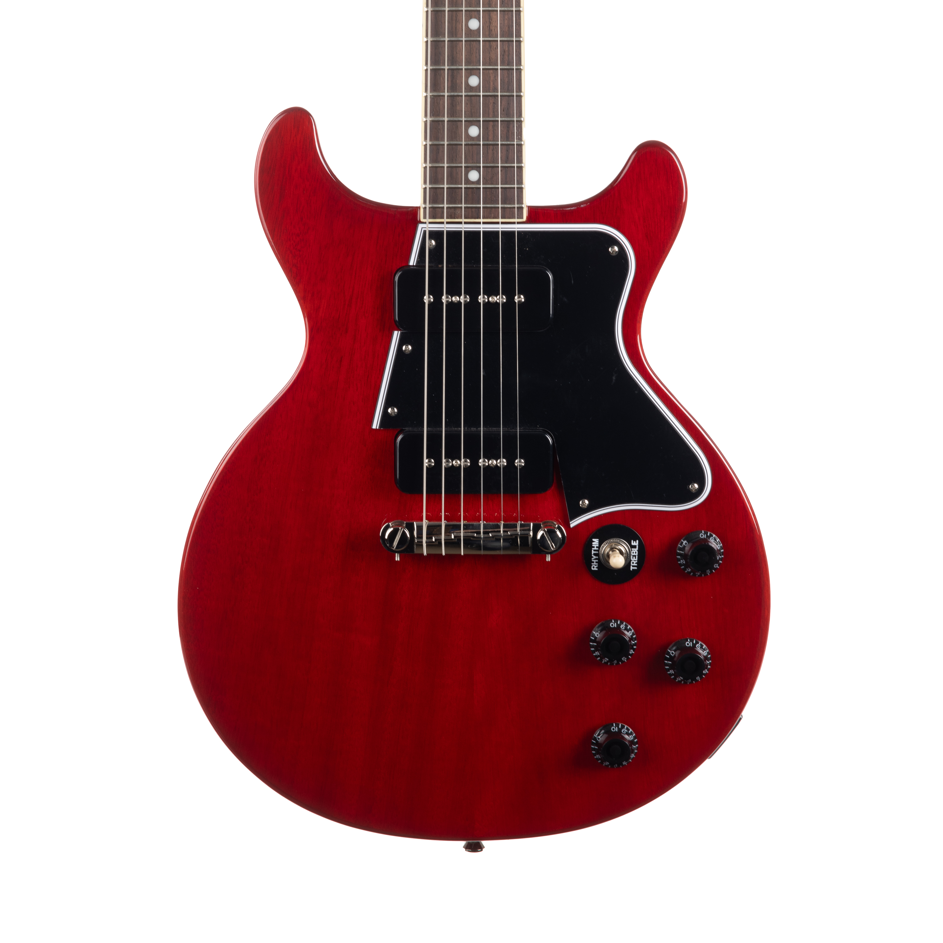 Epiphone Les Paul Special Double Cut - Cherry Red - Cream City Music