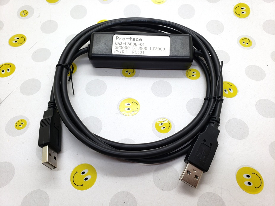 CA3-USBCB-01 Proface A screen transfer cable for GP-ProEX