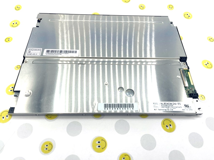 Allen Bradley PanelView PLUS 7 LCD for 1000 2711P-T10C22D9P LCD