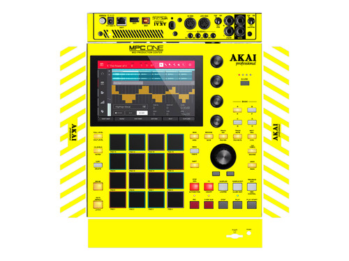 Akai MPC One / MPC One+ Custom Color Faceplate Skin Kit Cover Case