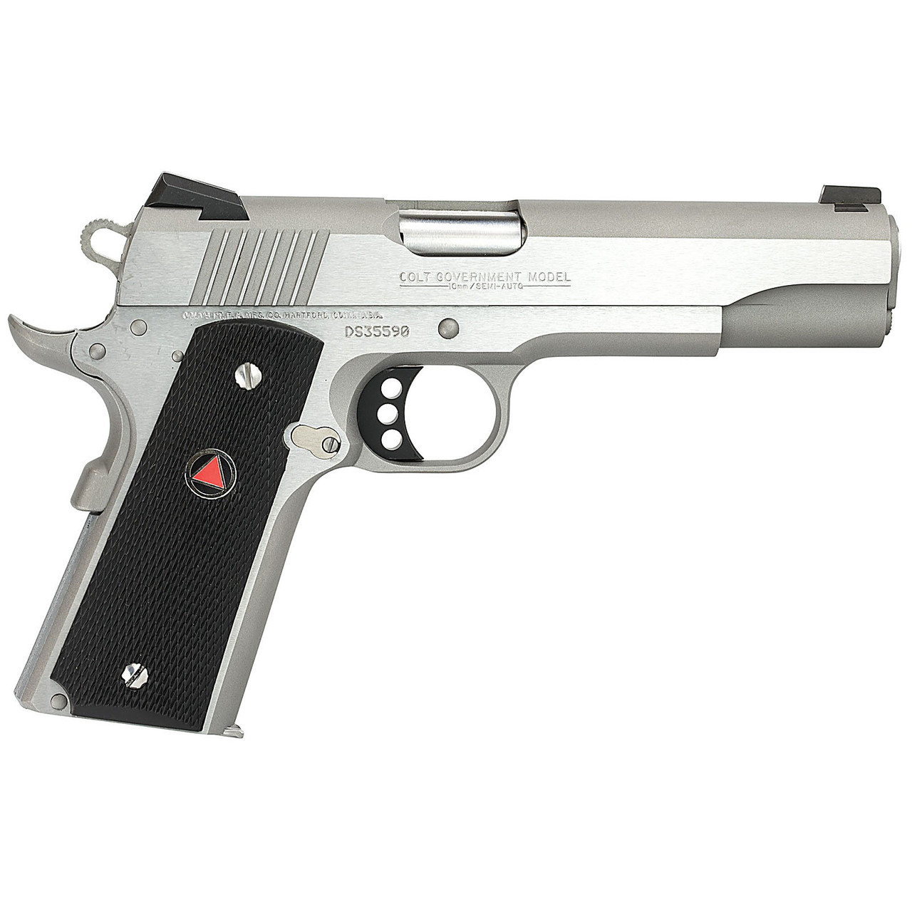 WA COLT DELTA ELITE グリップ 1911_Colt_Delta_Elite_Rubber_D