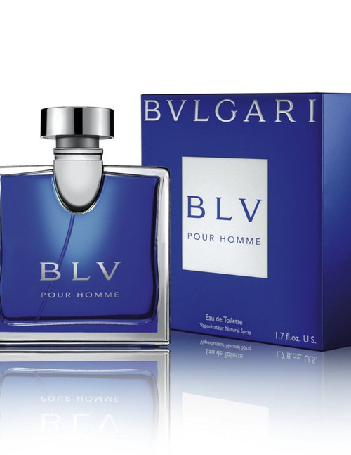 BVLGARI BLV 1.7 EAU DE TOILETTE SPRAY FOR MEN - Nandansons