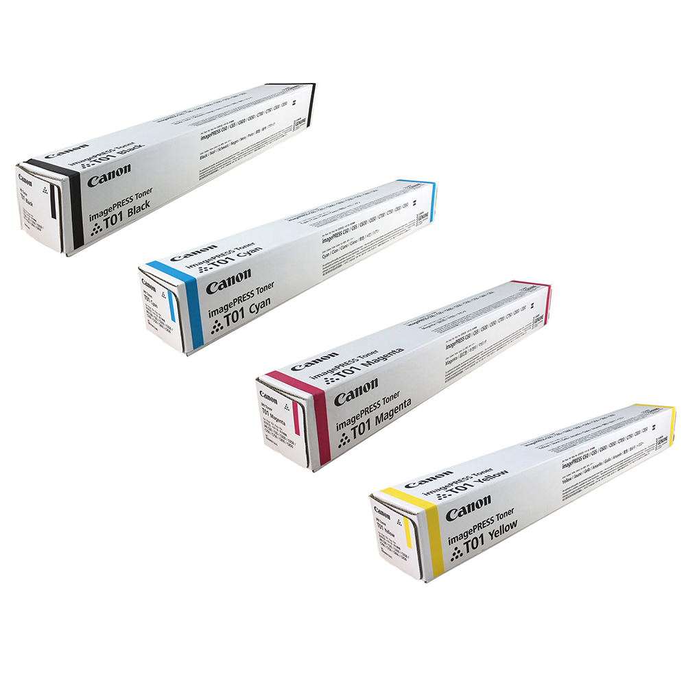 Canon imagePRESS Toner T01 【公式通販】