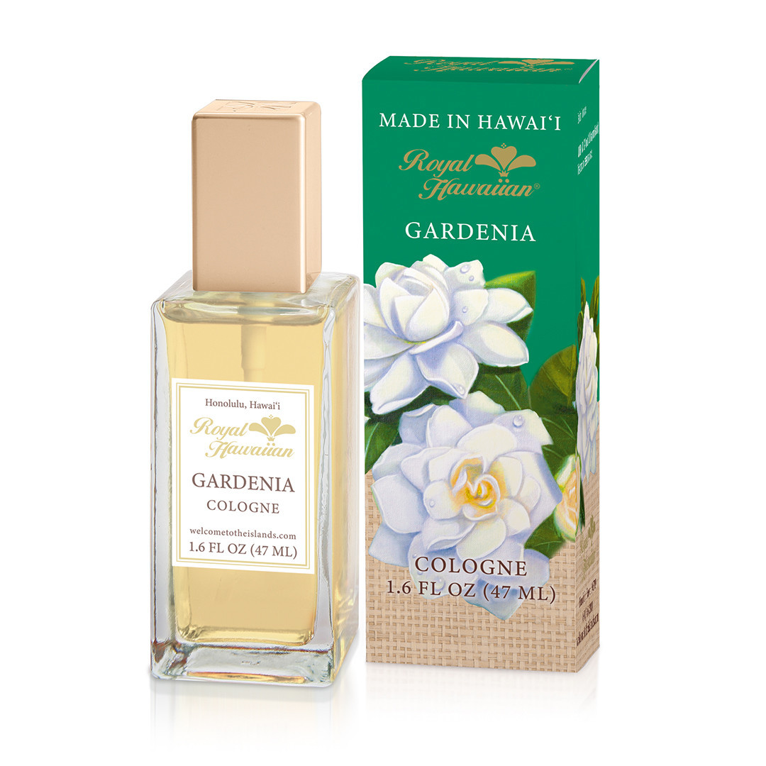 Royal Hawaiian Cologne Mist 1.6oz: Gardenia