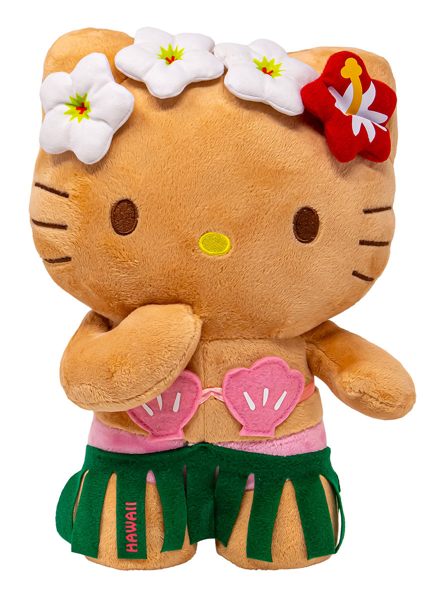 Hello Kitty® Plush 10