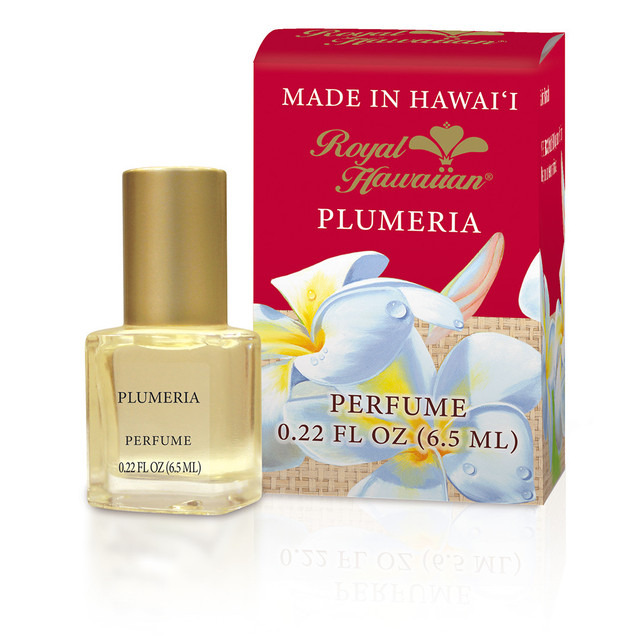 Royal Hawaiian Perfume .22oz: Gardenia
