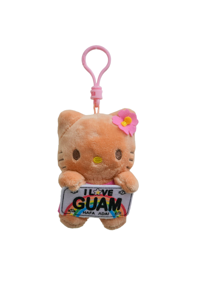 Hello Kitty® Guam & Saipan Plush 4