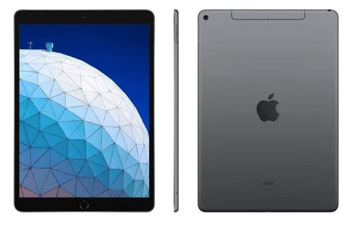 Apple iPad Air 3 10.5 Inch 64GB WiFi + 4G Space Grey
