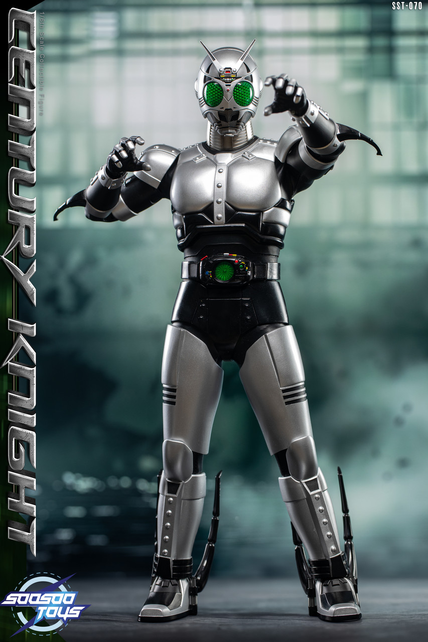 Soosootoys SST070 Century Knight 1/6 Scale Figure