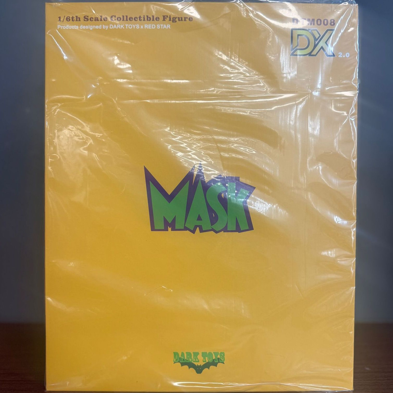 HiPlay DARK TOYS 1/6 グロテスクマスクマン DXデラックスセット2.0